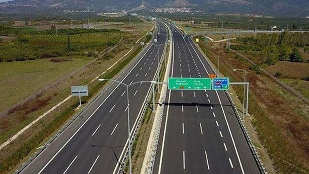 Bakan Soylu açıkladı: Otoyollarda hız sınırı için çalışma yapıyoruz