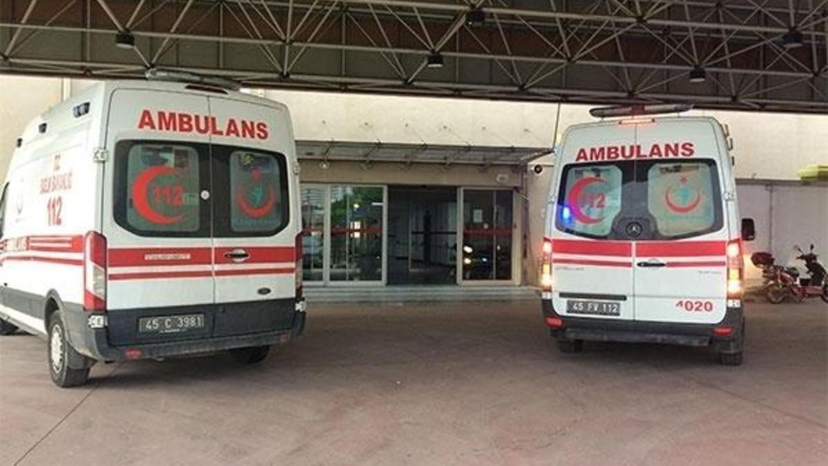 Acil çağrıya 4 dakikada ambulans!