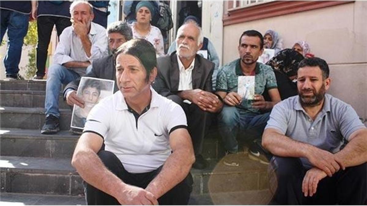 'Çocuğumun mağarada yaşamasını istemiyorum'