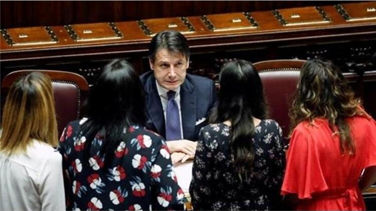 İtalya'da 2. Conte Senato'dan da güvenoyu aldı