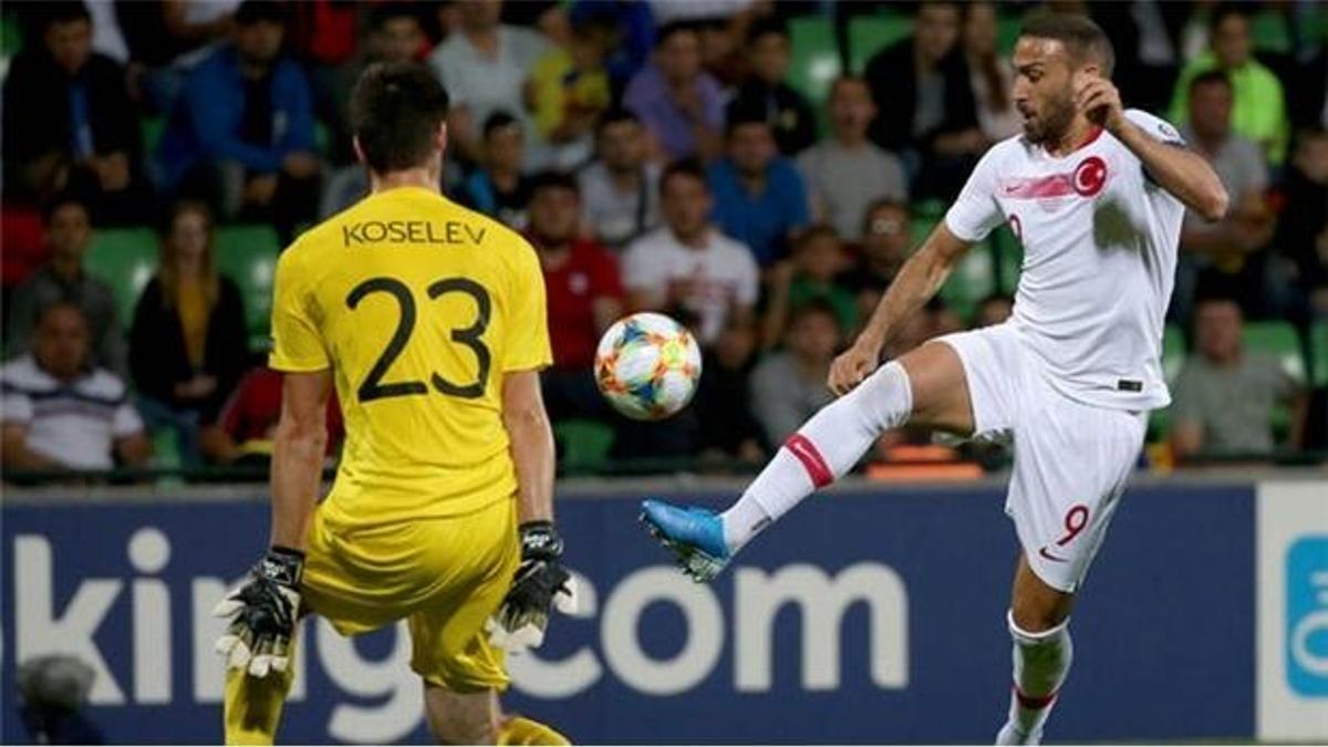 Moldova - Türkiye: 0-4