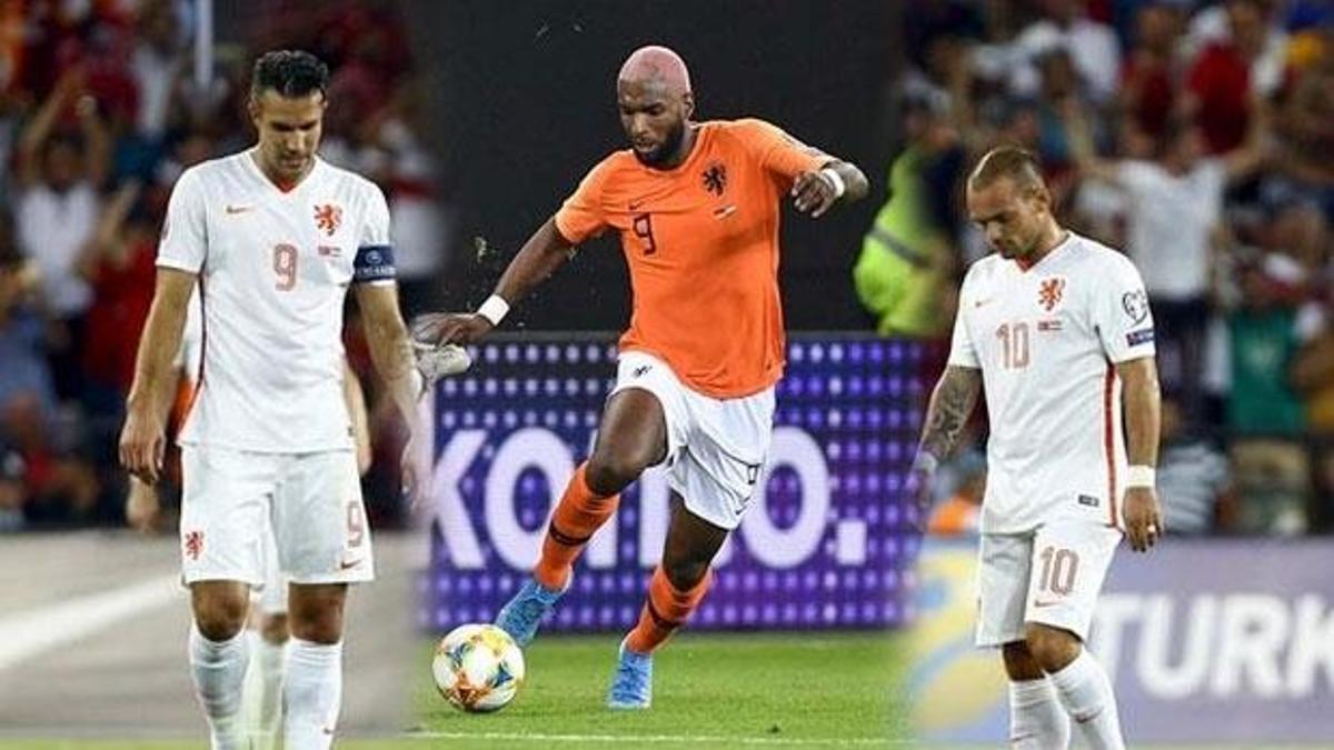 Babel’den sert çıkış! Van Persie ve Sneijder...