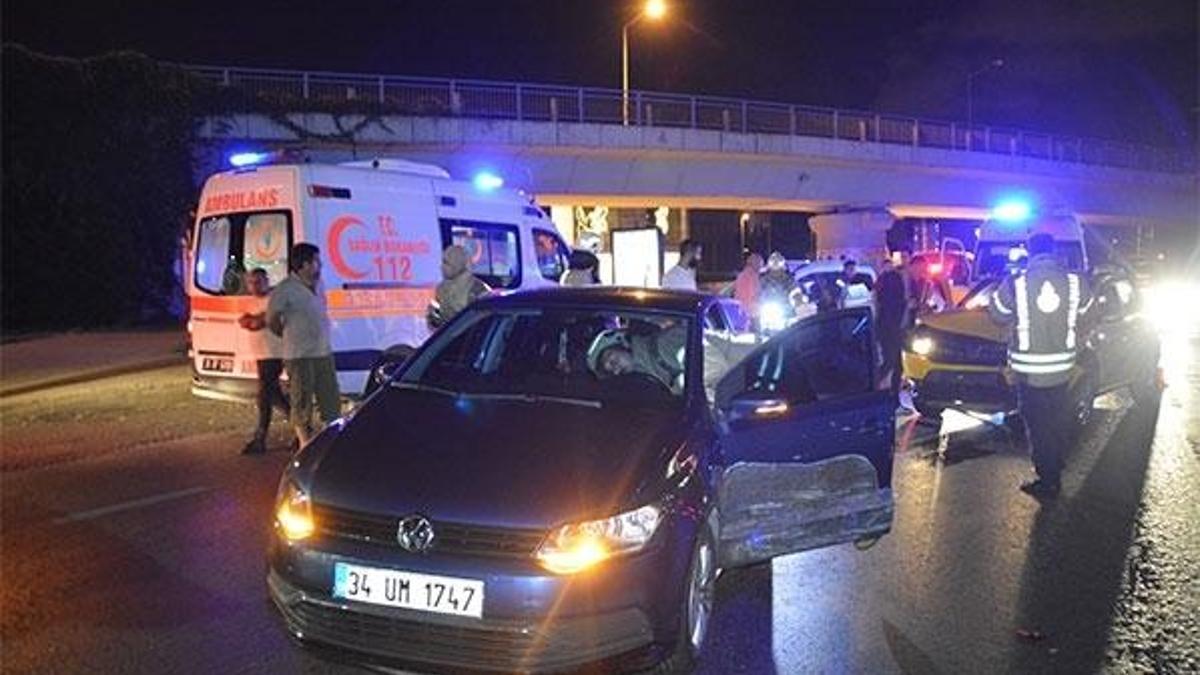 Polisin "Dur" ihtarına uymayınca...