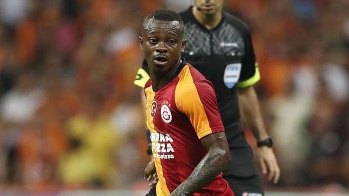 Galatasaray'ın yıldızı Seri'den Nice'e usulsüzlük davası