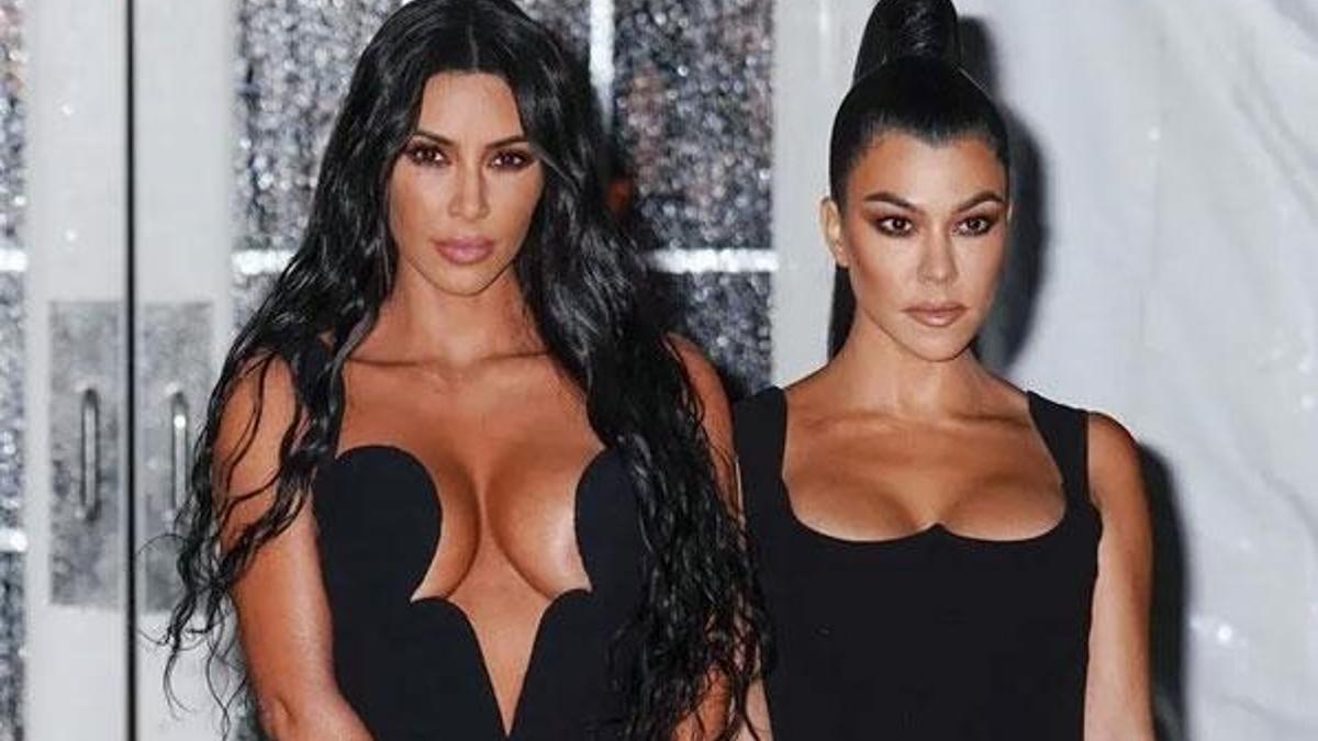 Kourtney Kardashian plazma enjeksiyonu yaptırdı