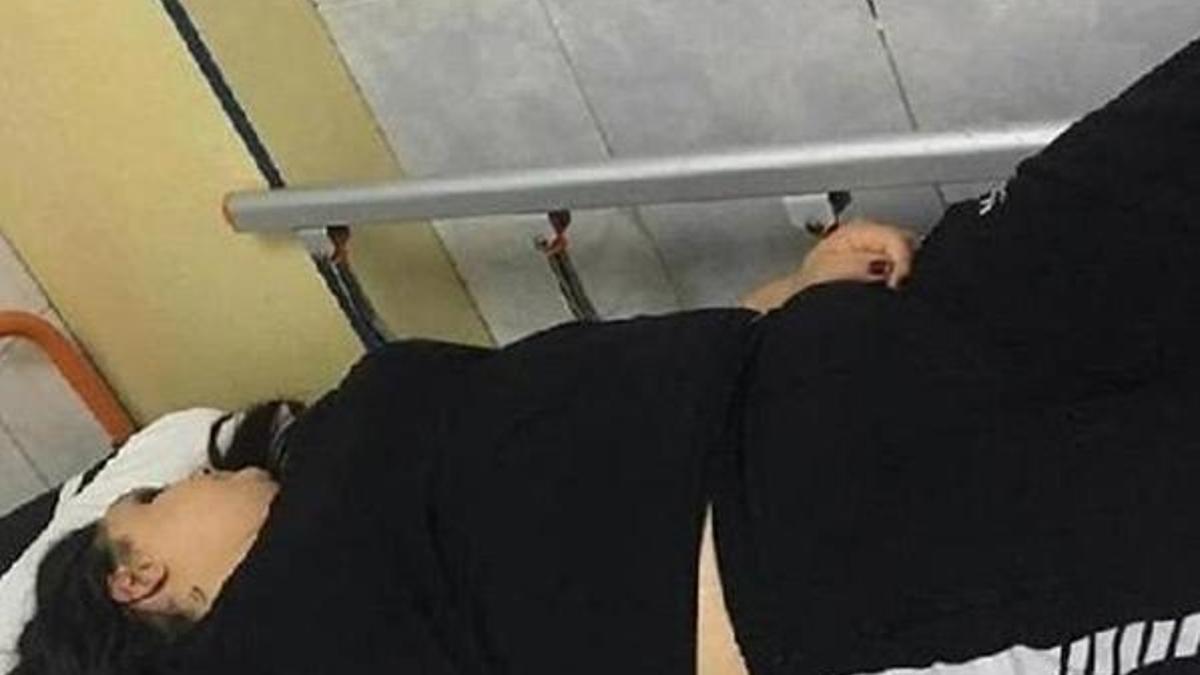 1 çocuk annesi İrem: Sonumun Emine Bulut gibi olmasını istemiyorum