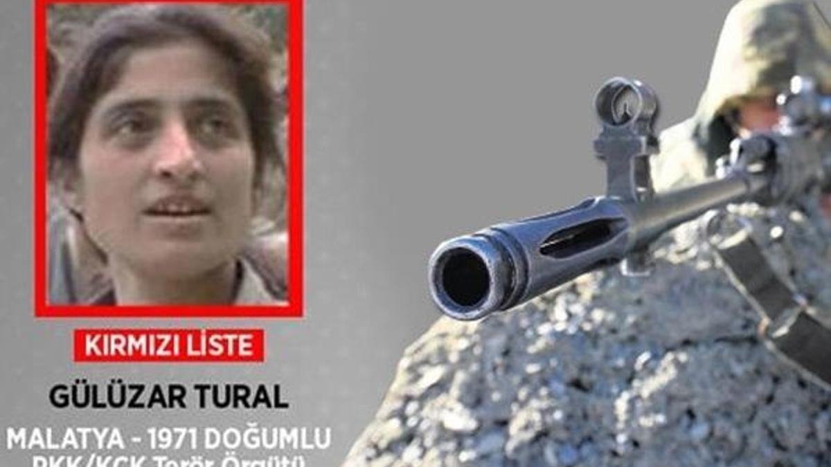 MİT ve TSK'dan ortak operasyon! Kırmızı kategorideki isim öldürüldü