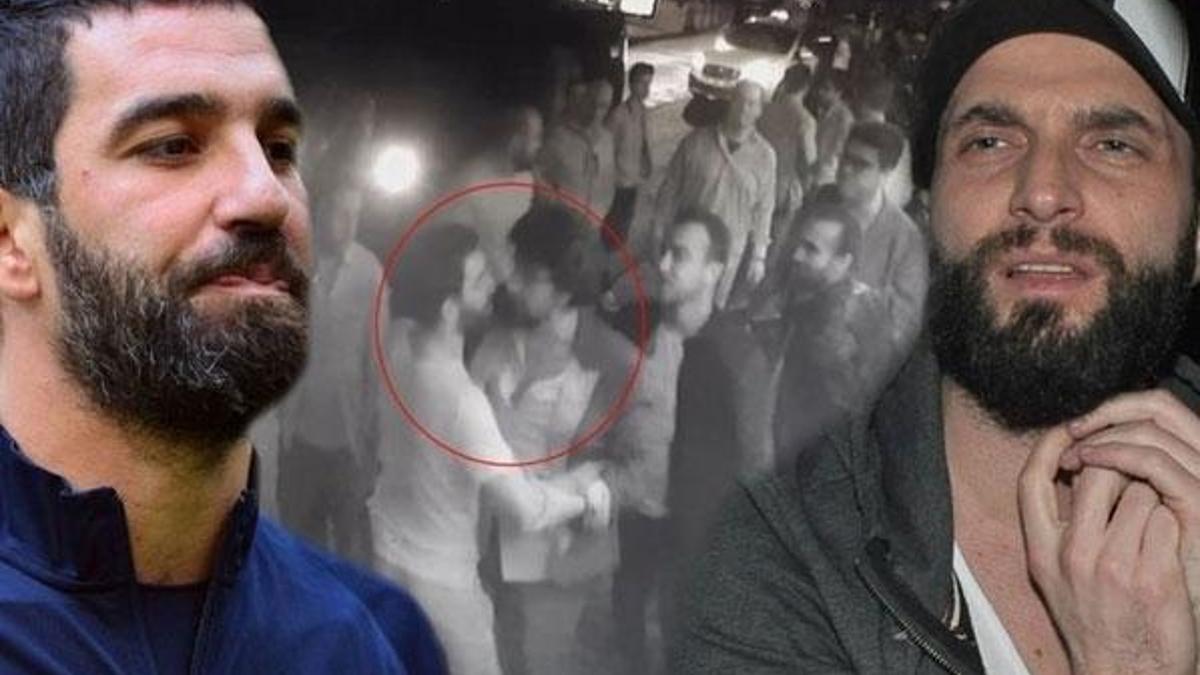Arda Turan - Berkay davasında karar!