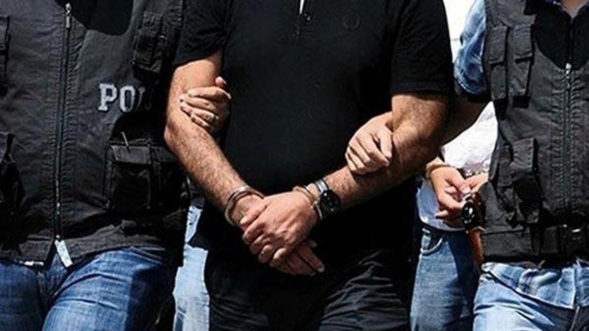 Tekirdağ'da bir okul müdürü ve memura "bağış" gözaltısı