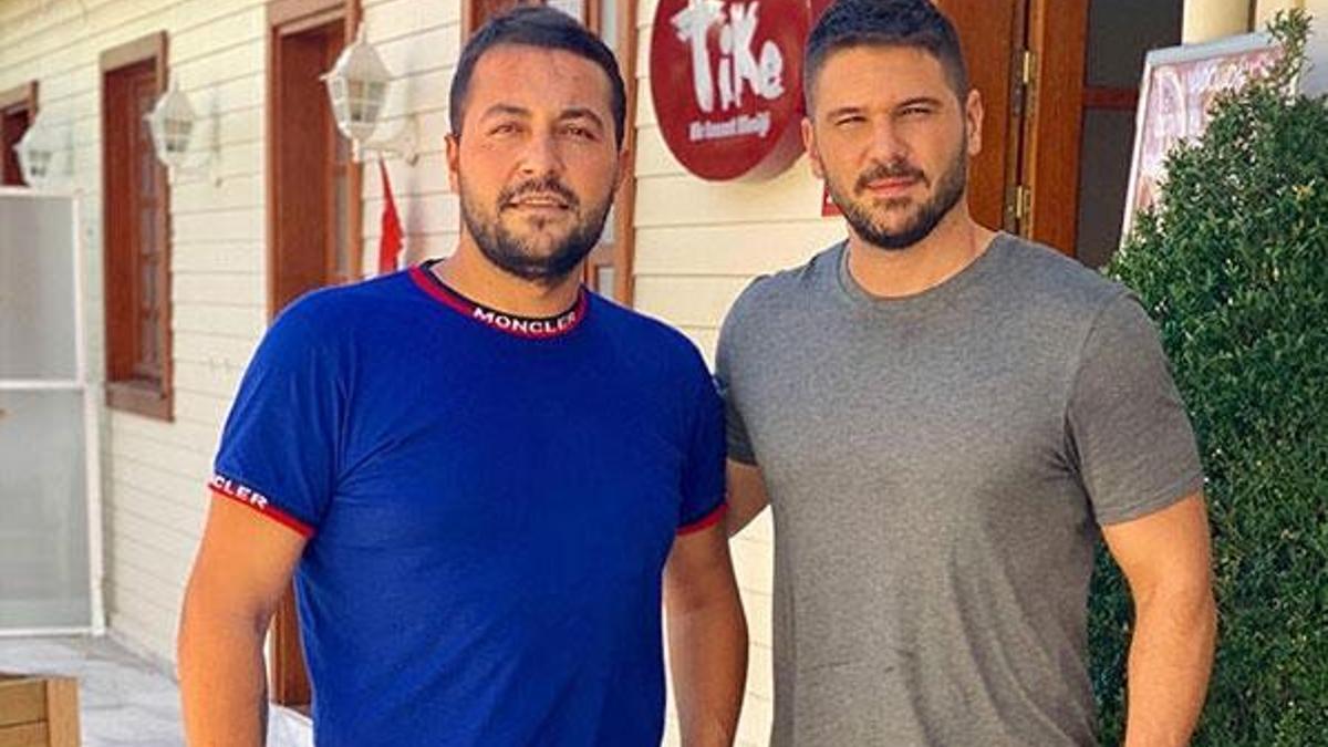 Tolgahan Sayışman'ın 'Şampiyon' heyecanı