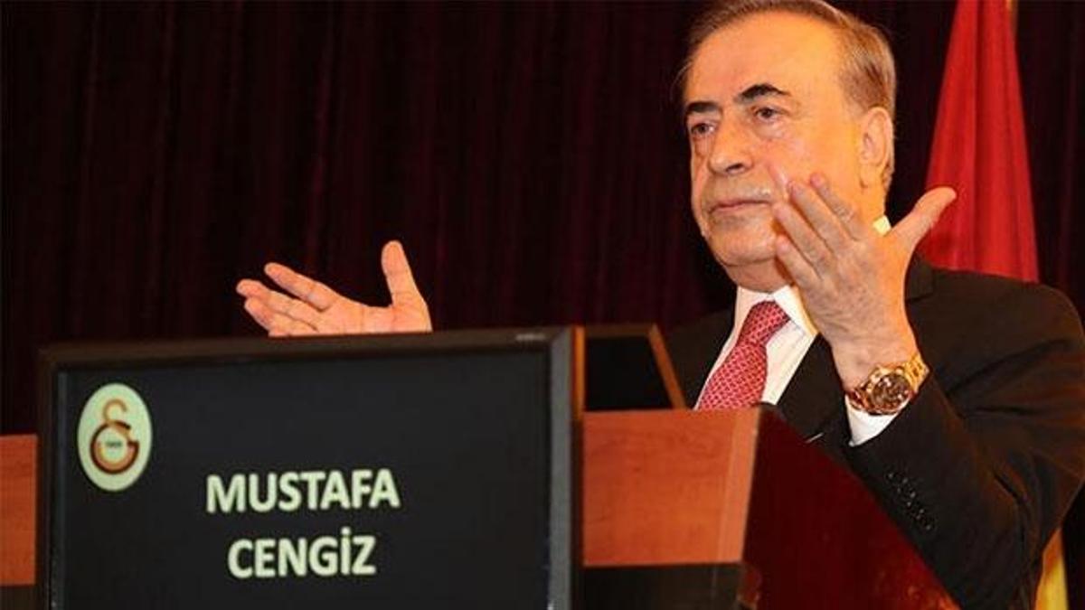 Mustafa Cengiz: 5 milyon doları Özbek'ten istiyorum