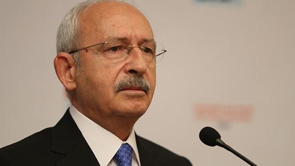 CHP PM pazar günü olağanüstü toplanacak