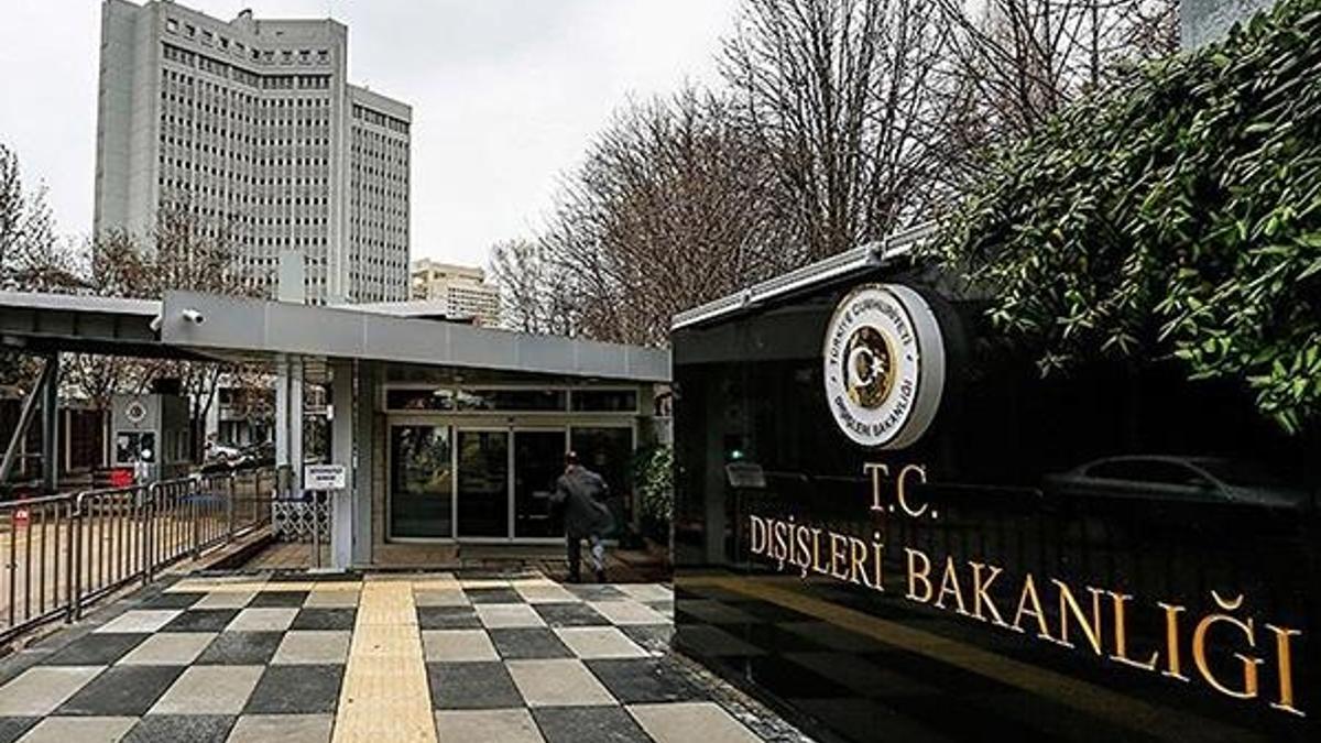 Türkiye'den dünyaya çağrı!