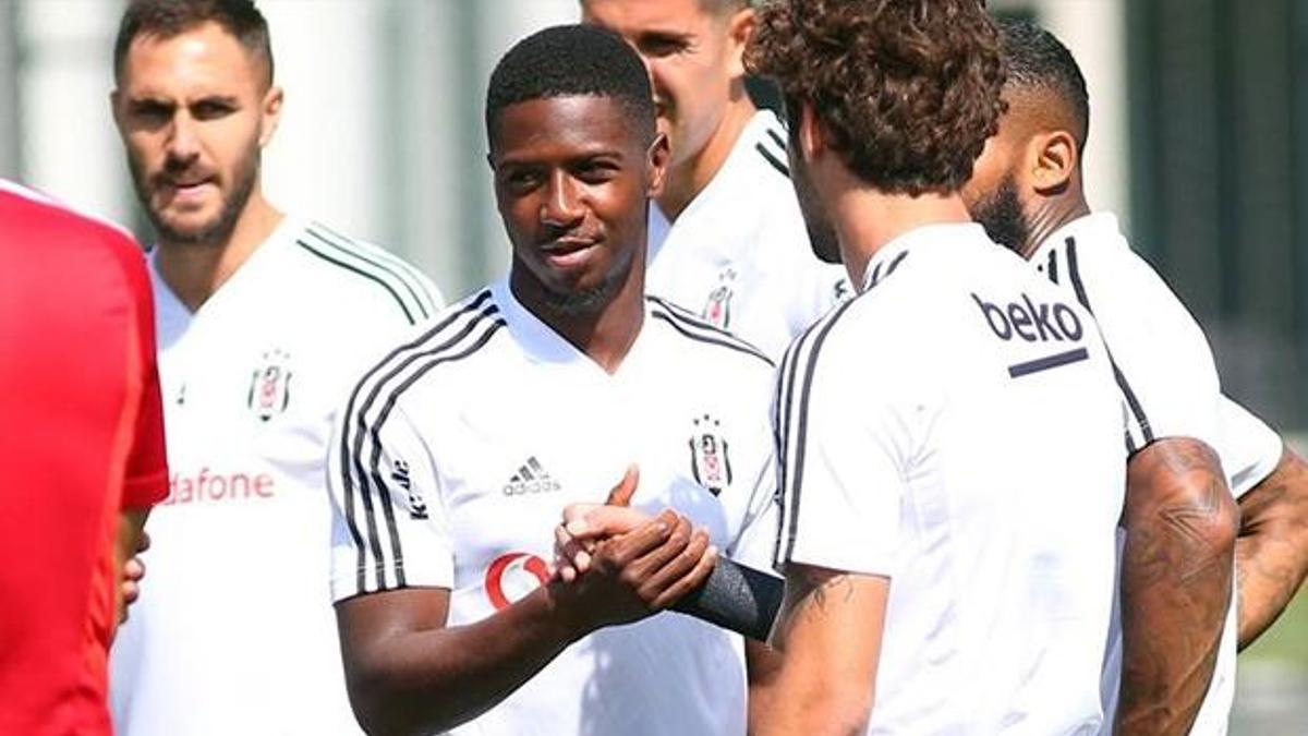 Beşiktaş'ta Diaby şoku!
