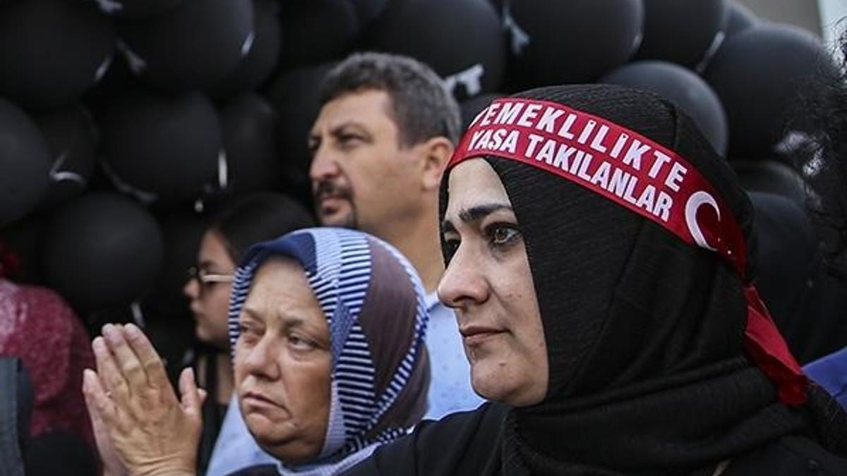 EYT ile ilgili peş peşe flaş gelişme! Bir adım daha atıldı...