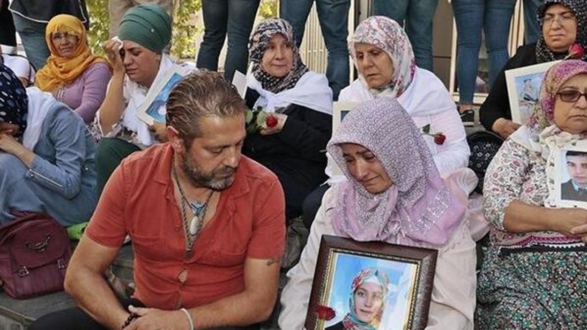 Terör örgütünde "Diyarbakır anneleri" endişesi