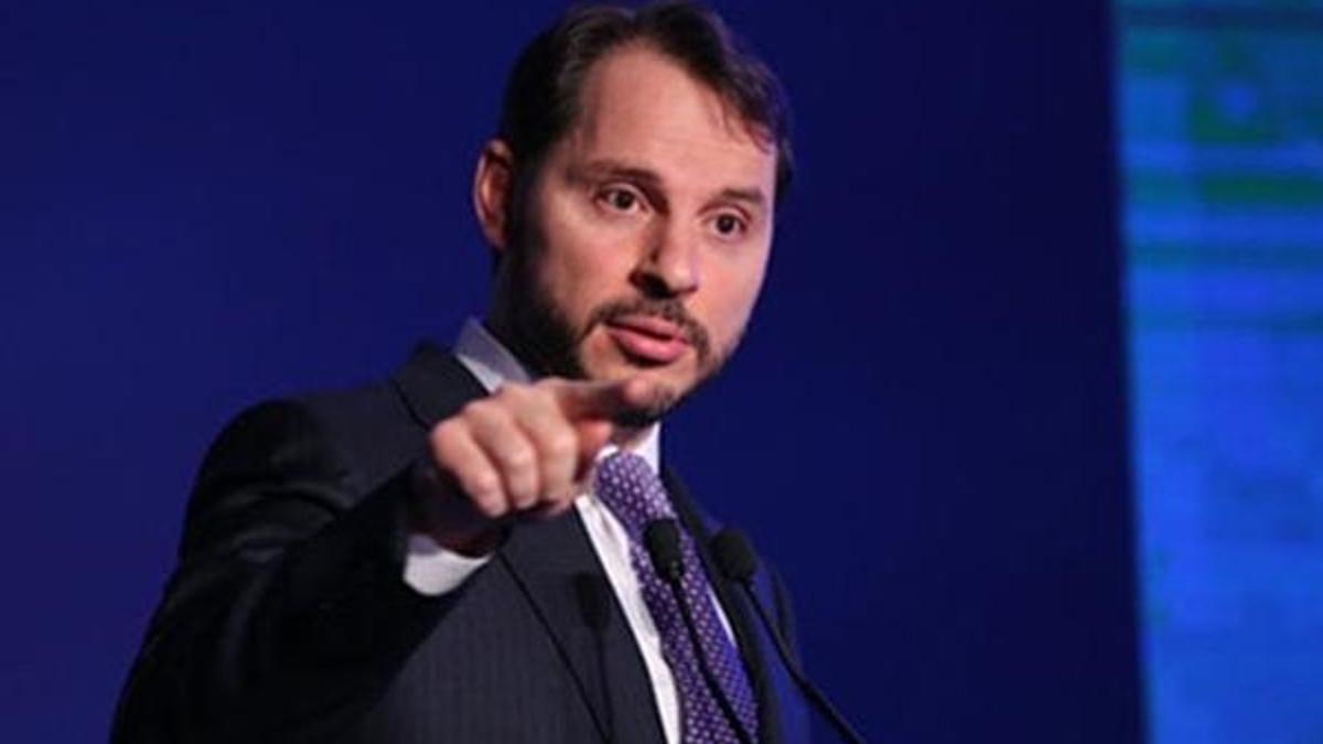 Bakan Albayrak: Eylül ayında enflasyonda tek haneli rakamları yakalayacağız