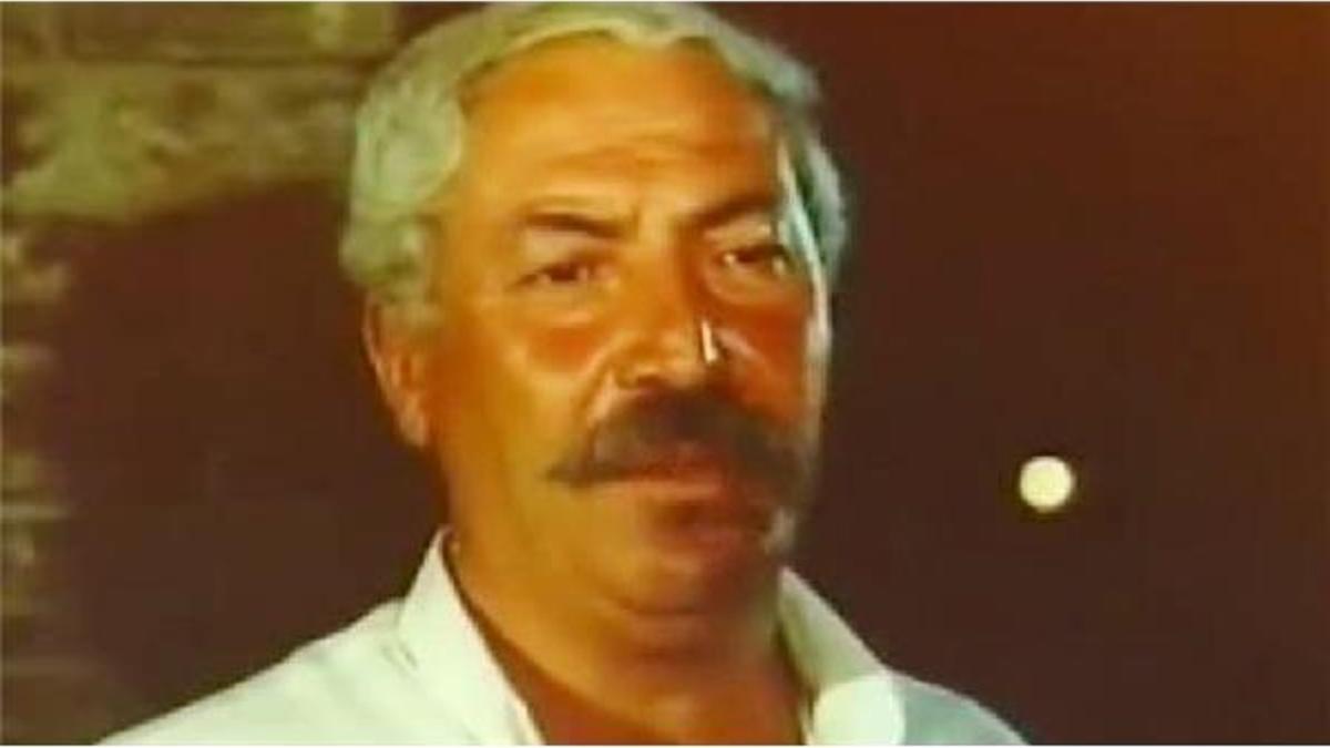 Oyuncu Çetin Dağdelen hayatını kaybetti