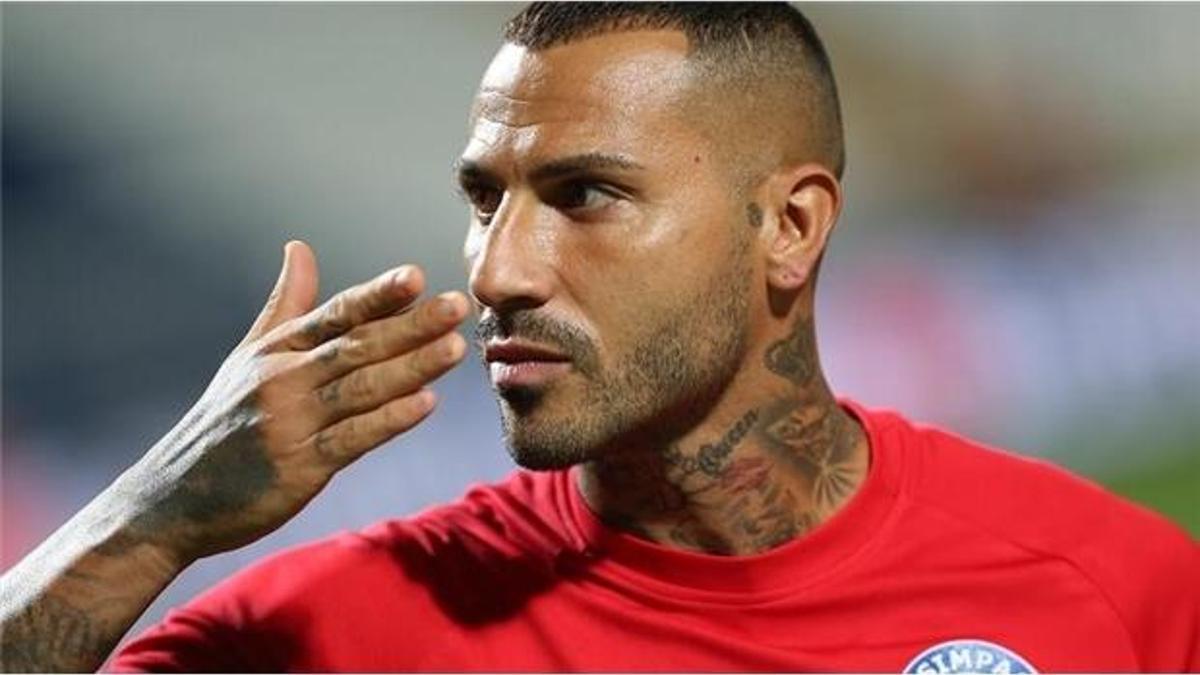 Quaresma'dan Orman'a sert sözler! "Karşılıksız çek verdi"