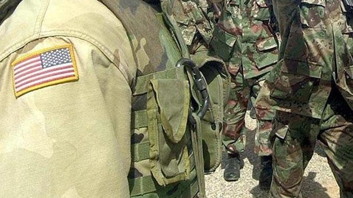 Pentagon'dan Suriye'ye asker sevkiyatı açıklaması