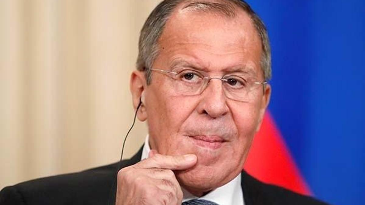 Lavrov: Suriye'deki savaş sona erdi