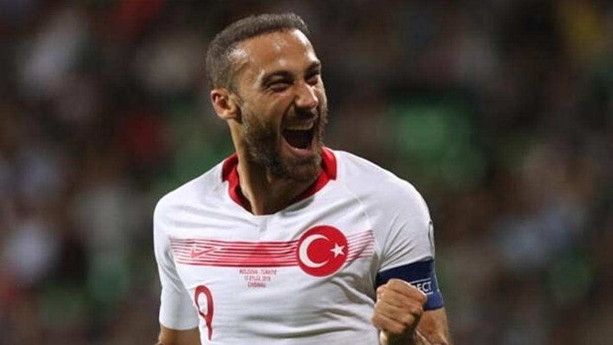 Cenk Tosun'un sırrı Barcelona!