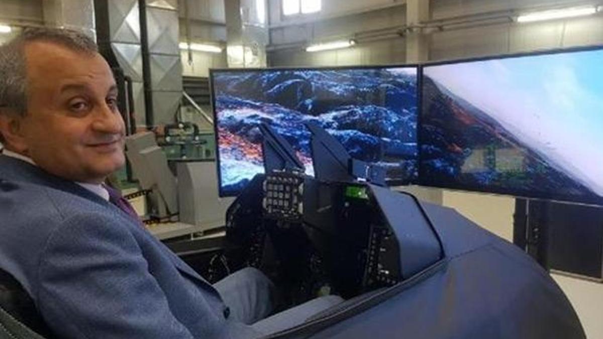 Havelsan Genel Müdürü Atalay: Türk savunma sanayi altın çağını yaşıyor