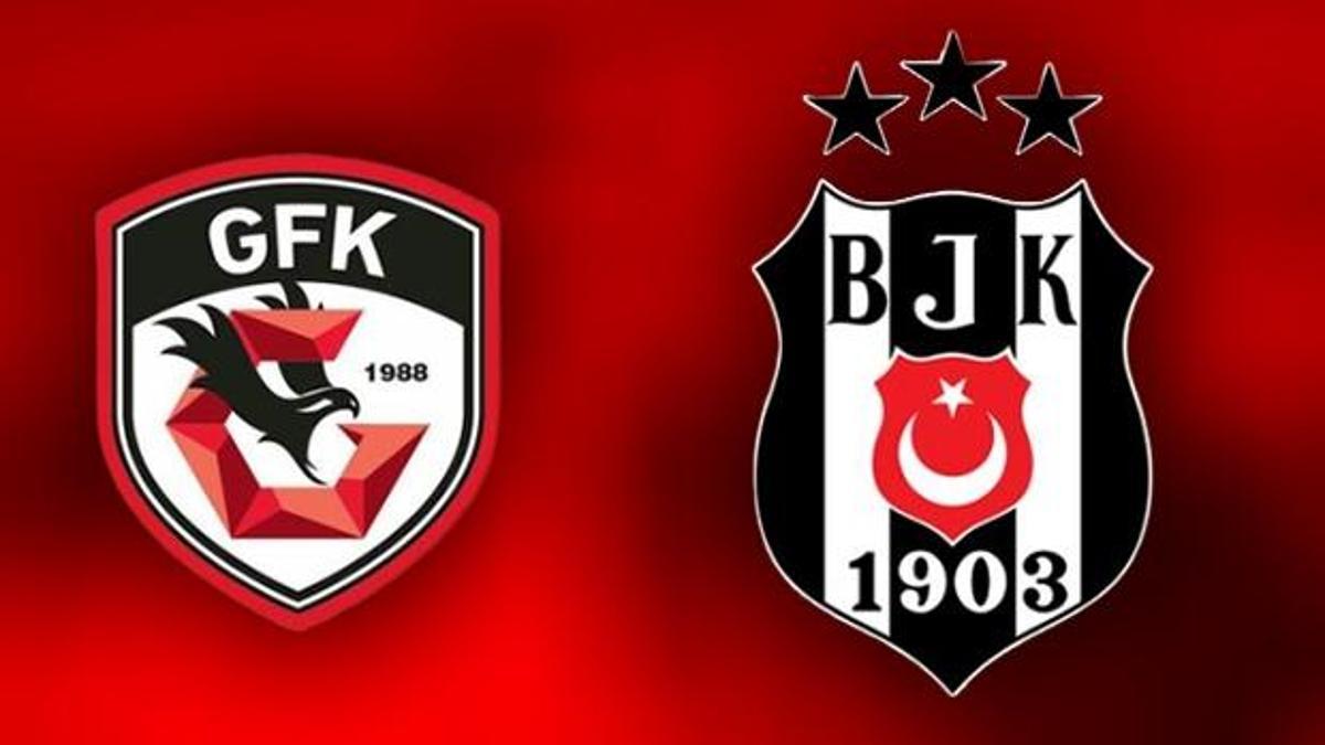 Beşiktaş'ta sürpriz kadro dışı!