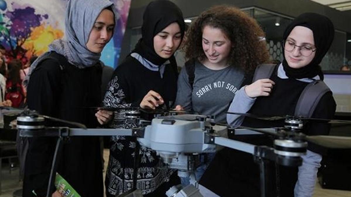 ASELSAN "Tekno Macera"yı TEKNOFEST'e taşıyor