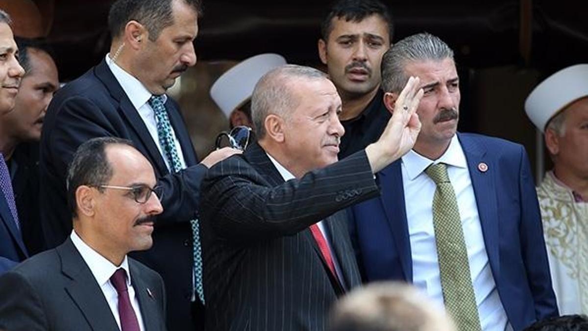 Cumhurbaşkanı Erdoğan'dan Diyarbakır saldırısı ile ilgili flaş açıklama