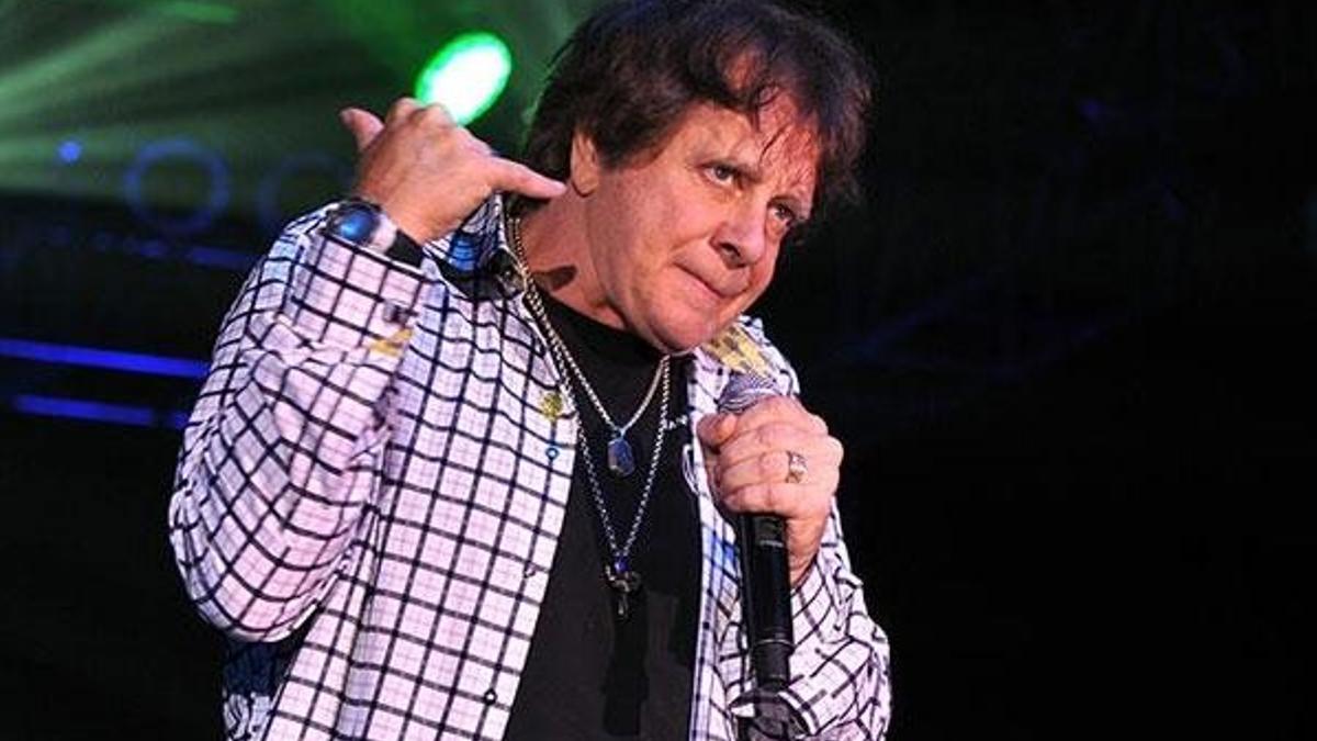 Ünlü şarkıcı Eddie Money hayatını kaybetti