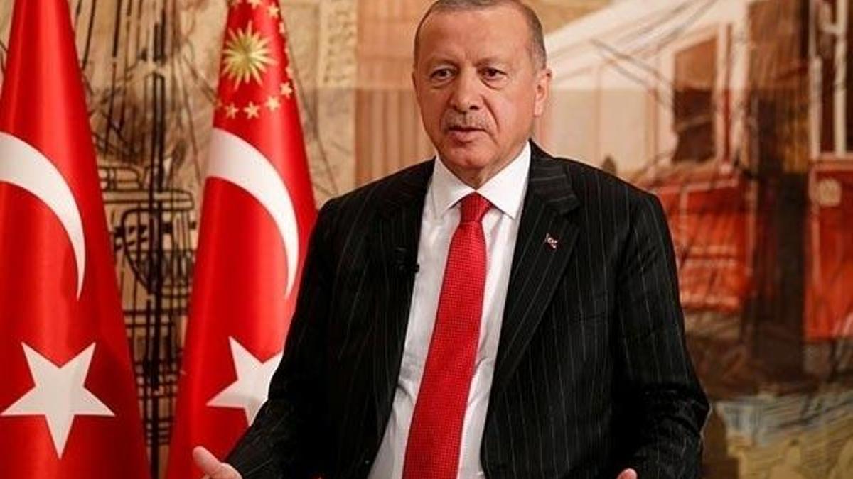 Cumhurbaşkanı Erdoğan, Reuters'a konuştu: AB verdiği sözleri yerine getirmeli