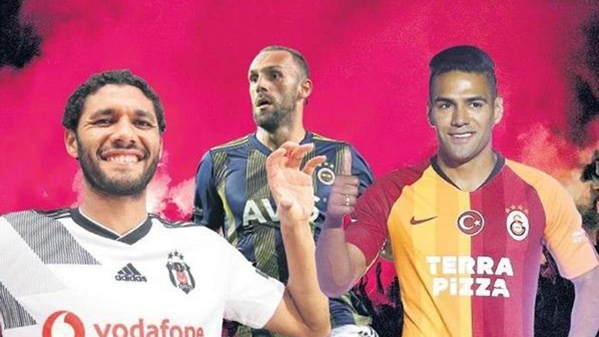 Milyara koşuyorlar!