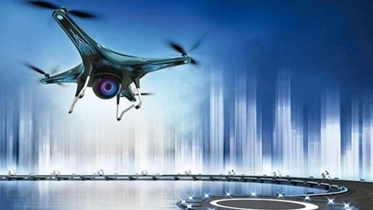 Drone pilotluğu meslek oldu