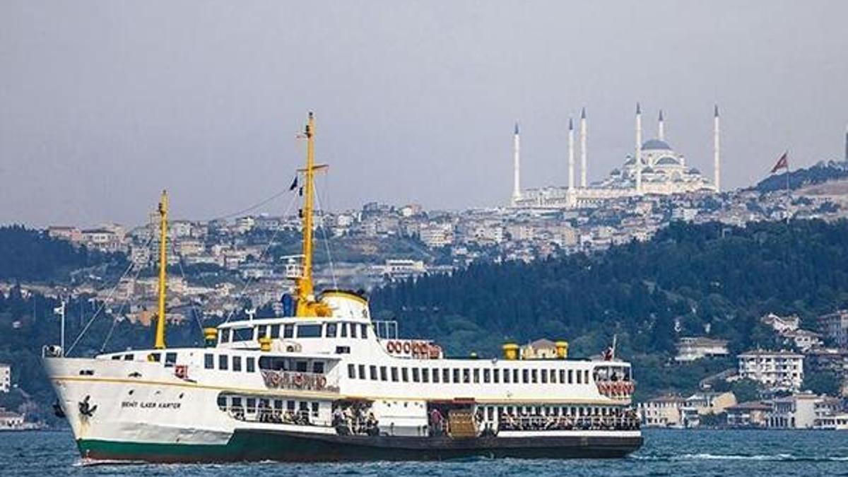 Şehir Hatları, Bostancı'dan Adalar'a 24 saat hizmet verecek