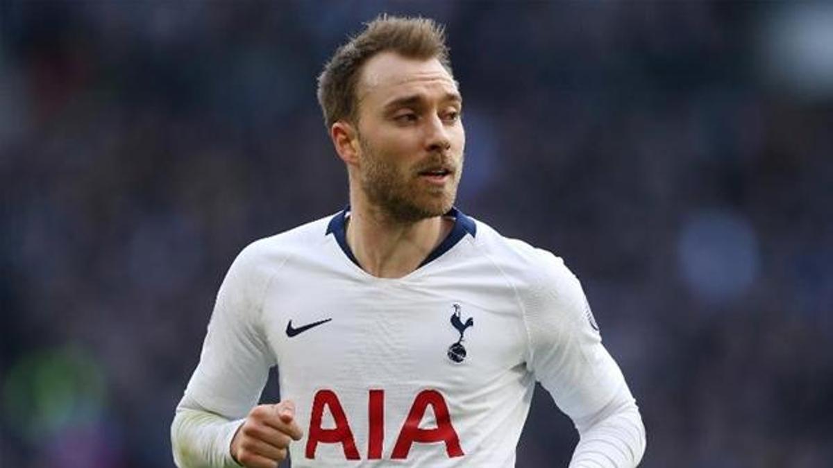 Eriksen için çılgın rakam