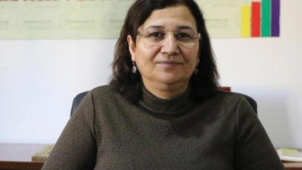 HDP Milletvekili Leyla Güven hakkında soruşturma