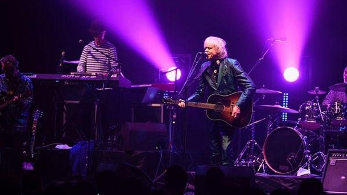 İstanbul'dan Bob Geldof geçti