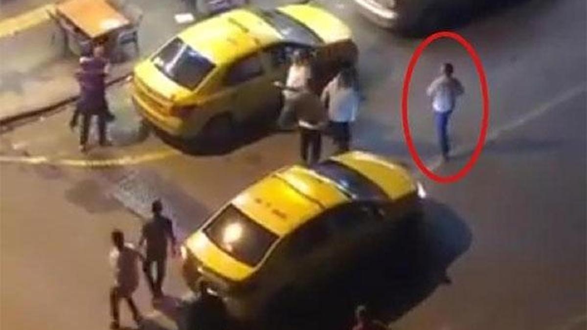 Şevket Çoruh, İzmir'deki darp ile ilgili görüntüleri paylaştı