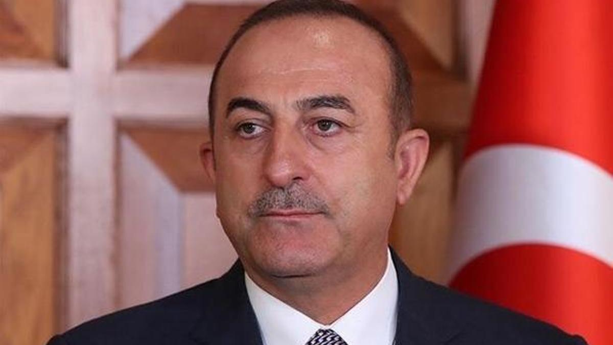 Çavuşoğlu'ndan Netanyahu'ya sert tepki: Alçakça bir girişim!