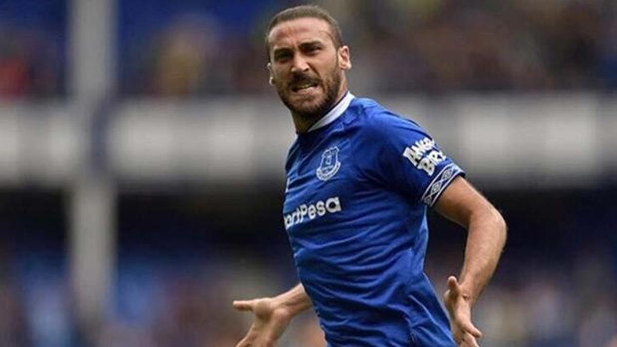 Cenk Tosun'a şok dakika şoku! 'Kadro dışısın...'