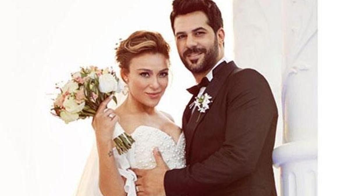 Ziynet Sali ve Erkan Erzurumlu evlendi