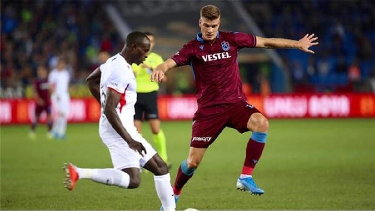 Trabzonspor - Gençlerbirliği: 2-2