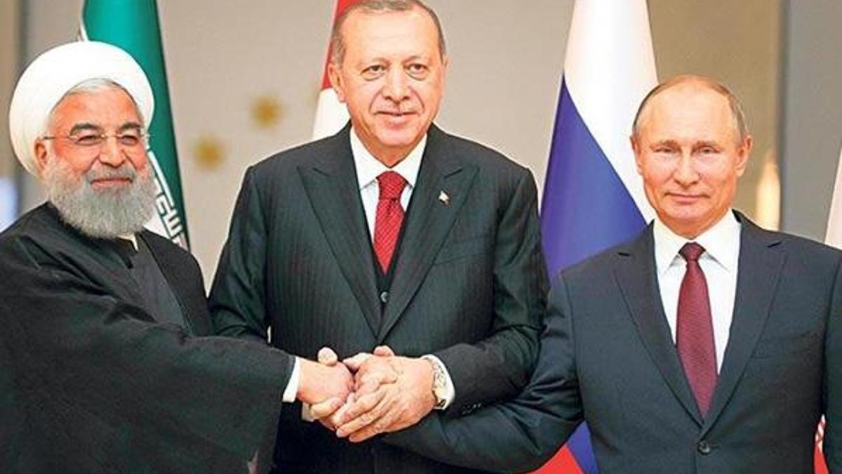 Dünyanın gözü Ankara'da olacak!