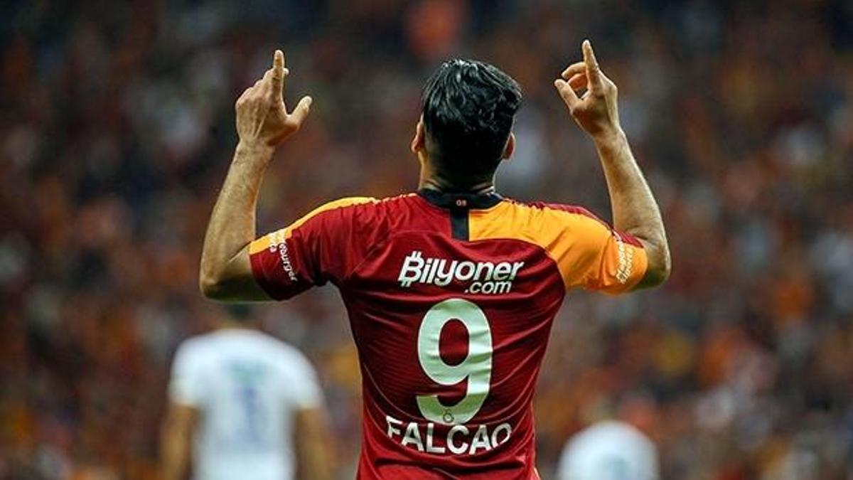 Falcao'yu göndermemişti, yollar ayrılıyor!