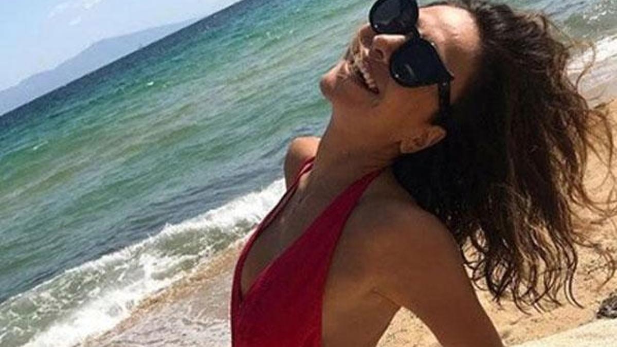 Betül Demir'in tek derdi kurabiye!