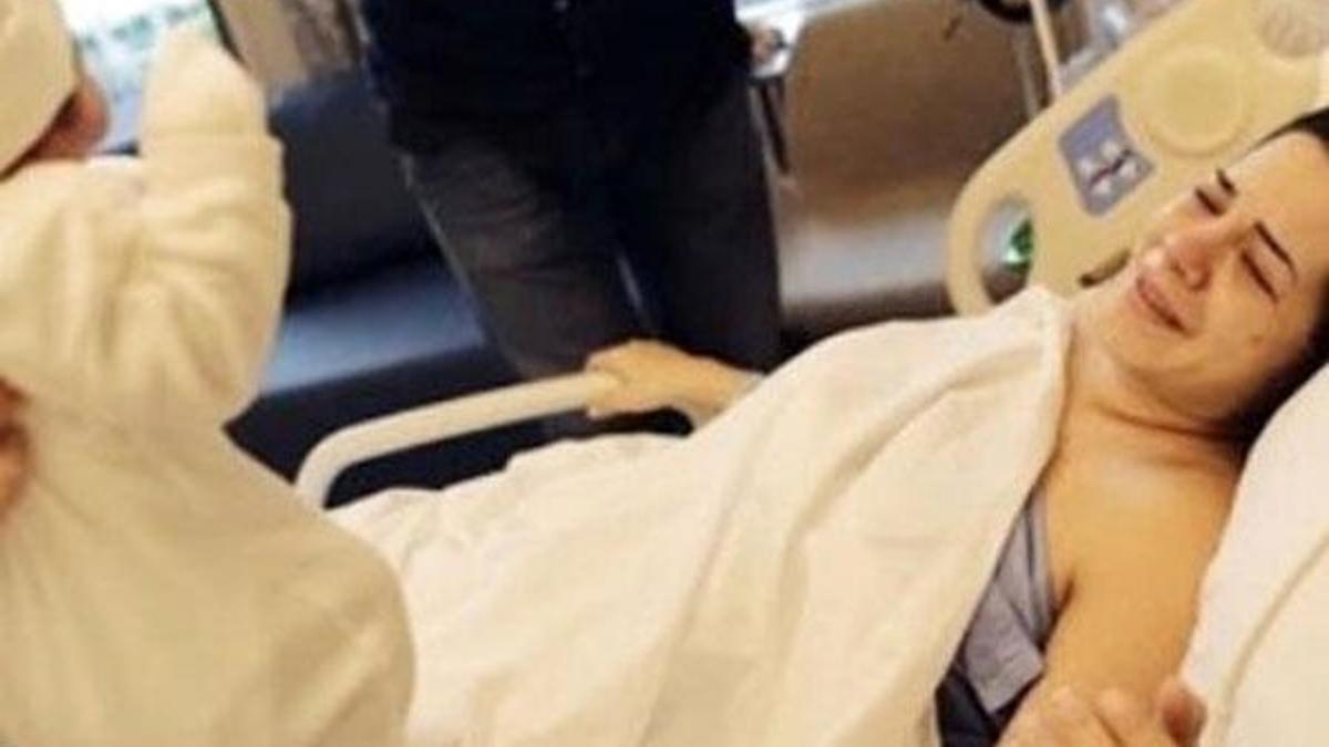 Dilara Gönder ilk kez paylaştı!
