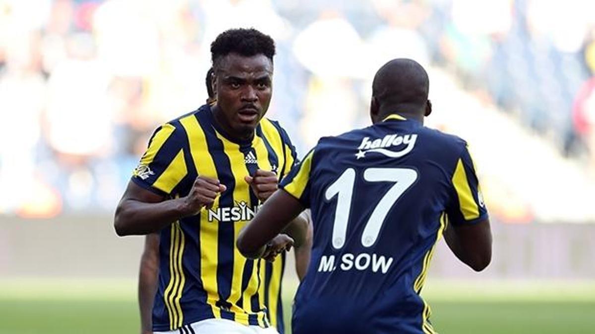 Emmanuel Emenike resmen Westerlo'da