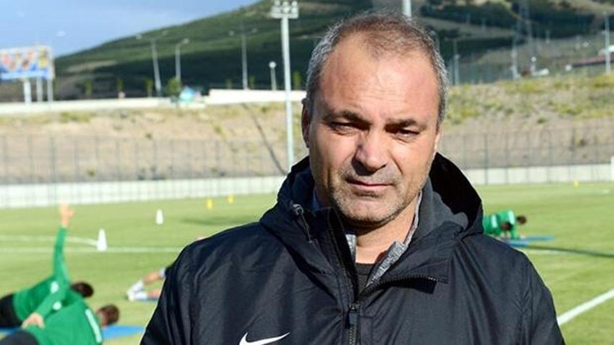 Giresunspor'da Erkan Sözeri'den istifa kararı