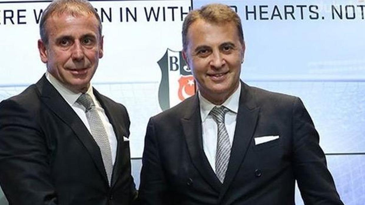 Beşiktaş'ta büyük itiraf: Golcü almadık, hata ettik